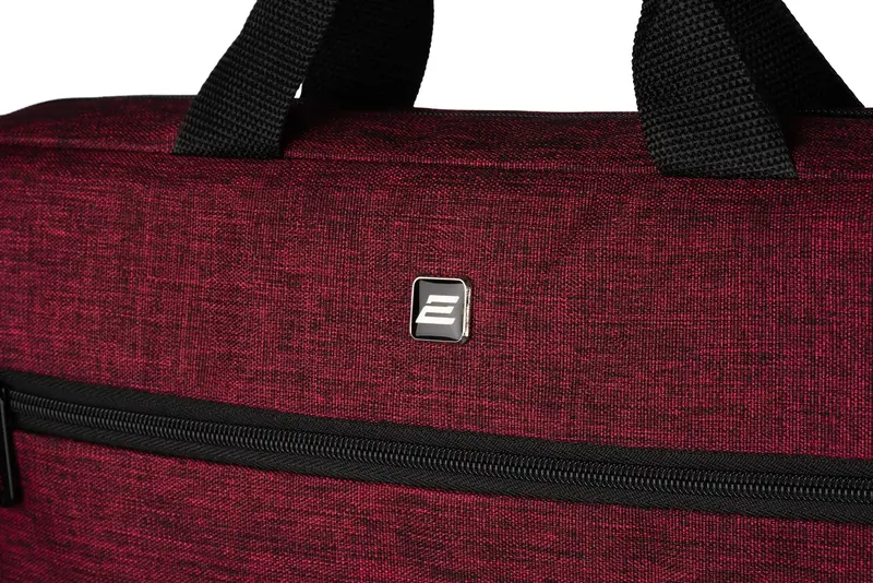 Сумка для ноутбука 2E, Beginner 16" (Burgundy) 2E-CBN315BG - фото - №7