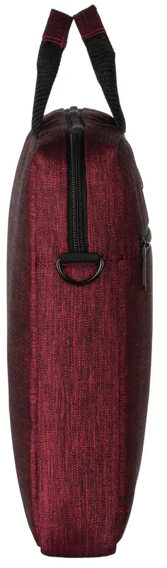 Сумка для ноутбука 2E, Beginner 16" (Burgundy) 2E-CBN315BG - фото - №4