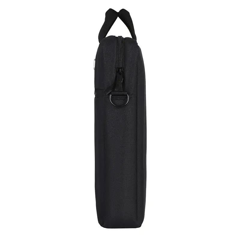 Сумка для ноутбука 2E, Beginner 17" (Black) 2E-CBN317BK - фото - №6