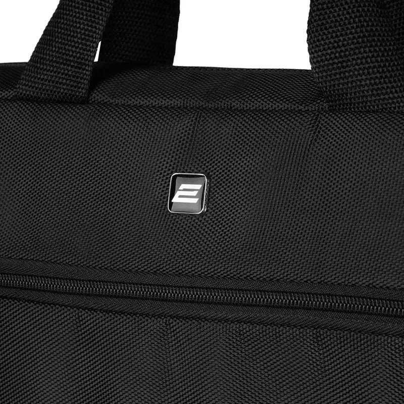Сумка для ноутбука 2E, Beginner 16" (Black) 2E-CBN315BK - фото - №11