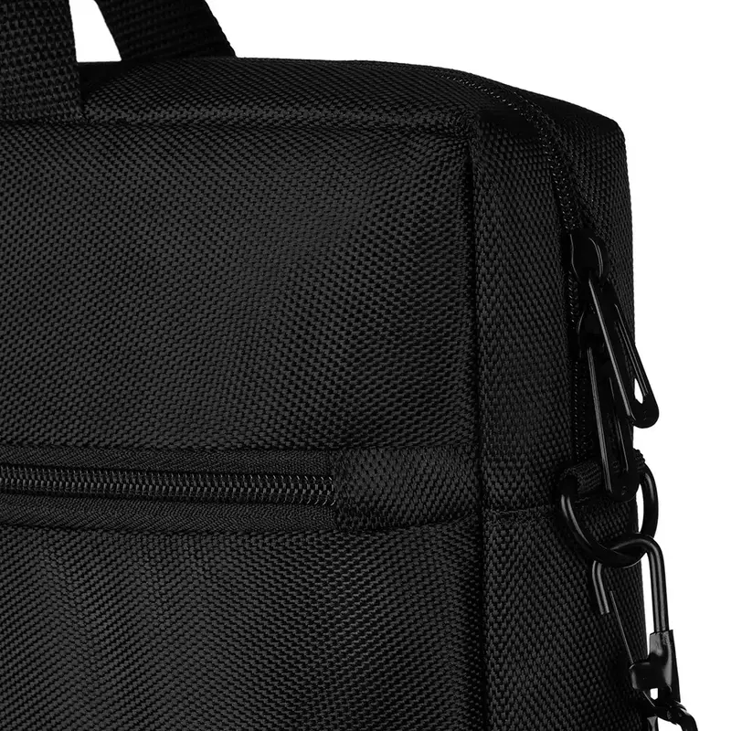 Сумка для ноутбука 2E, Beginner 16" (Black) 2E-CBN315BK - фото - №10