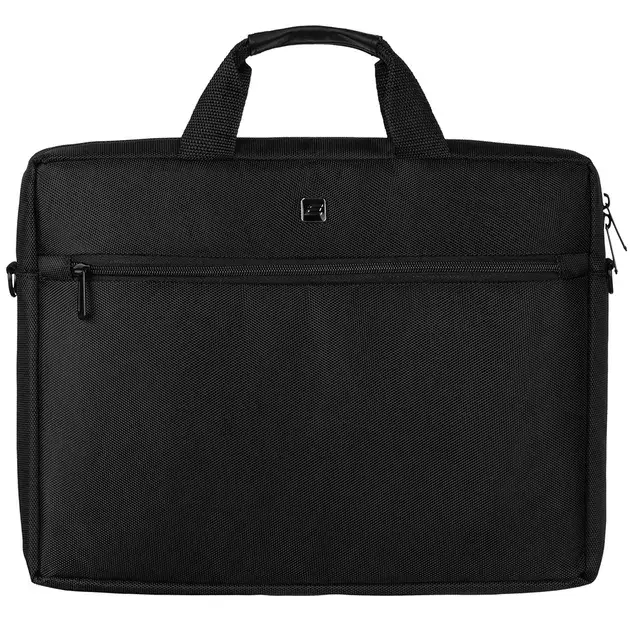 Сумка для ноутбука 2E, Beginner 16" (Black) 2E-CBN315BK - фото - №6