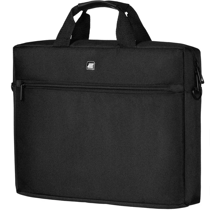 Сумка для ноутбука 2E, Beginner 16" (Black) 2E-CBN315BK - фото - №5