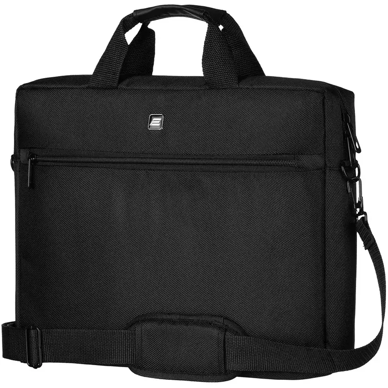 Сумка для ноутбука 2E, Beginner 16" (Black) 2E-CBN315BK - фото - №4