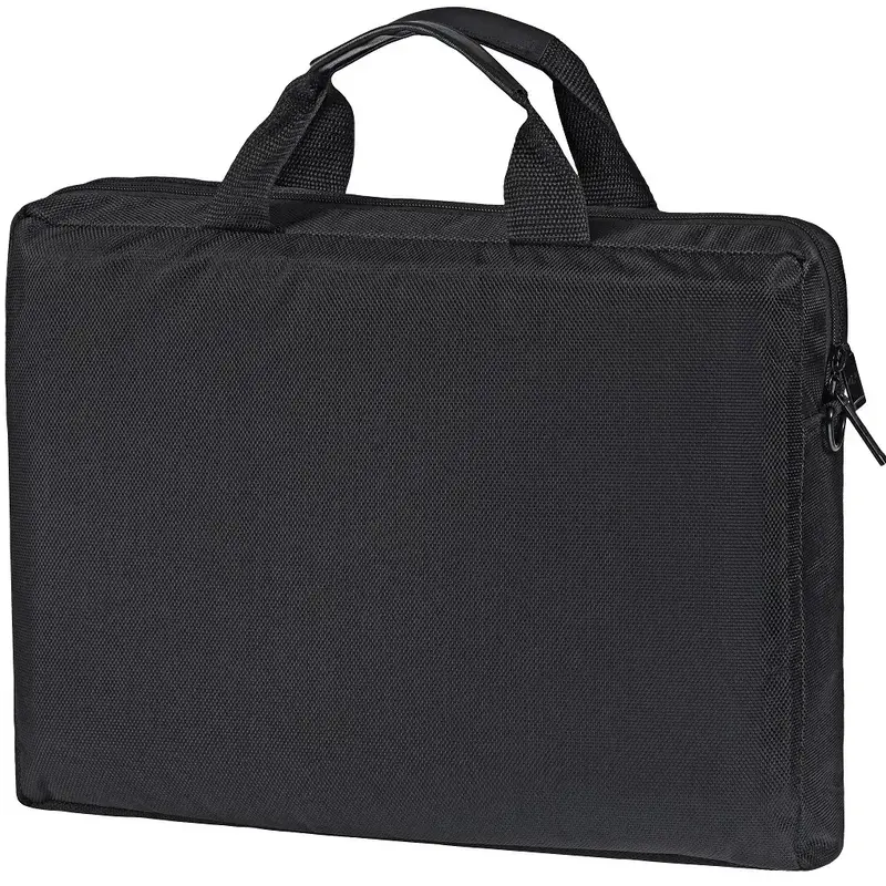 Сумка для ноутбука 2E, Beginner 16" (Black) 2E-CBN315BK - фото - №2