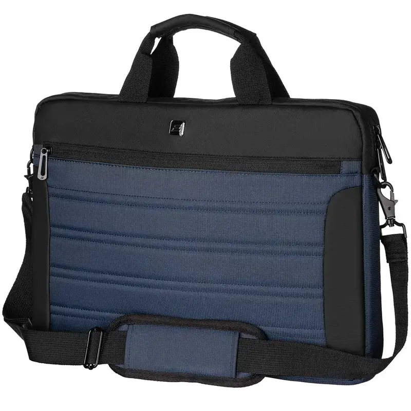 Сумка для ноутбука 2E-CBN816BU 16" (Blue) - фото - №2