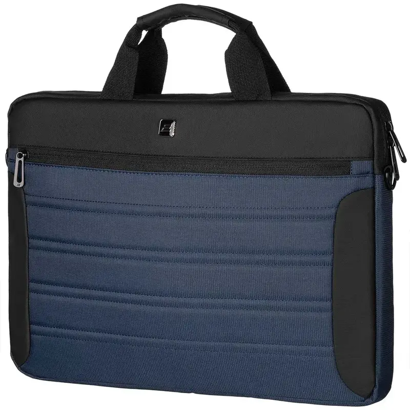 Сумка для ноутбука 2E-CBN816BU 16" (Blue) - фото - №1