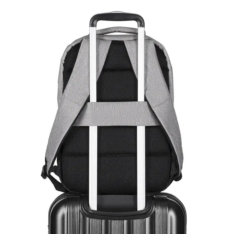 Рюкзак 2E DayPack 16" (Gray) 2E-BPN6326GR - фото - №7