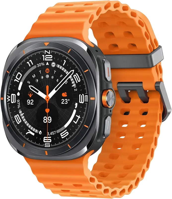 Смарт-часы Samsung Galaxy Watch Ultra Dark Gray - фото - №0