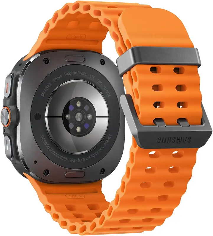 Смарт-часы Samsung Galaxy Watch Ultra Dark Gray - фото - №3