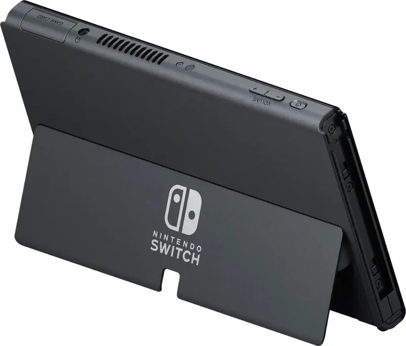 Ігрова консоль Nintendo Switch OLED Model (White set) - фото - №4