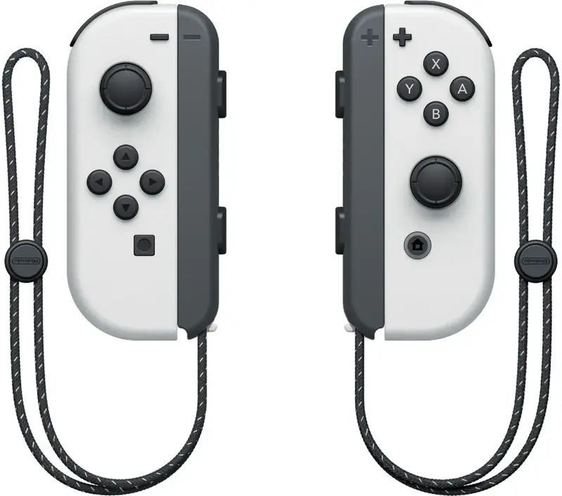 Ігрова консоль Nintendo Switch OLED Model (White set) - фото - №2