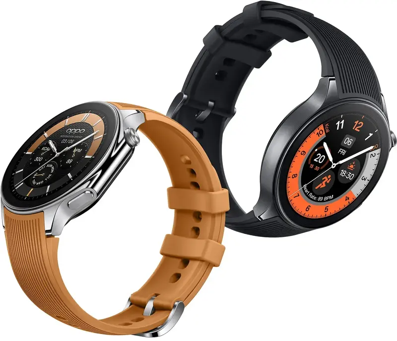 Смарт-часы OPPO Watch X (Mars Brown) - фото - №9