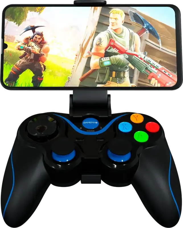 Геймпад GamePro WIRELESS+MOB MG550 - фото - №5