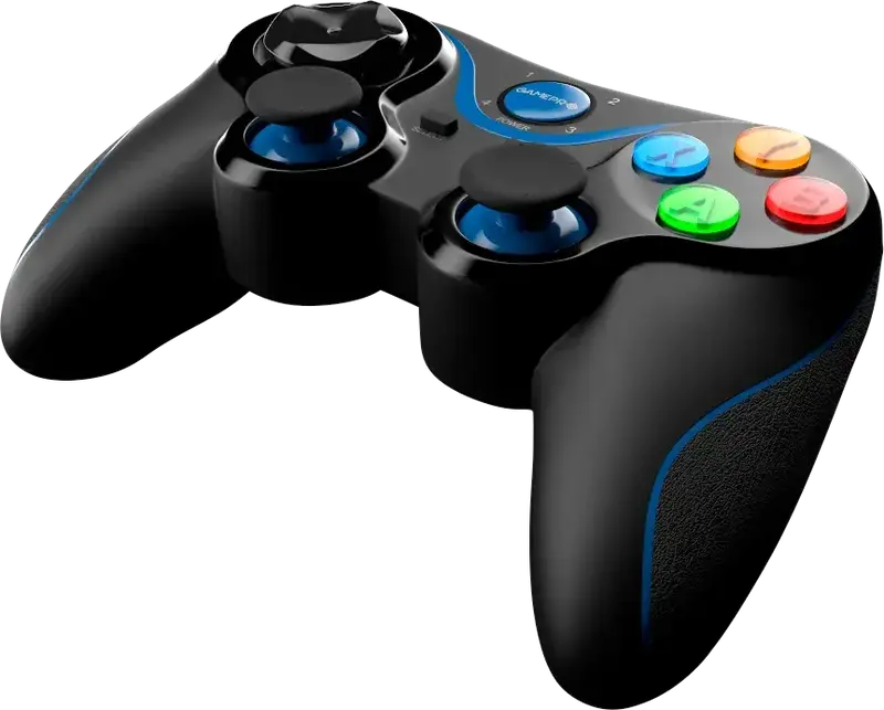 Геймпад GamePro WIRELESS+MOB MG550 - фото - №4