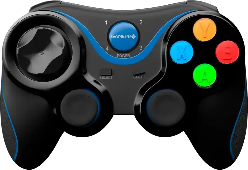 Геймпад GamePro WIRELESS+MOB MG550 - фото - №0