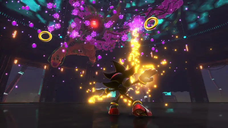Диск Sonic X Shadow Generations (Blu-ray) для PS5 - фото - №11