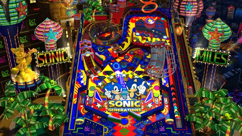 Гра Sonic X Shadow Generations для Switch - фото - №18