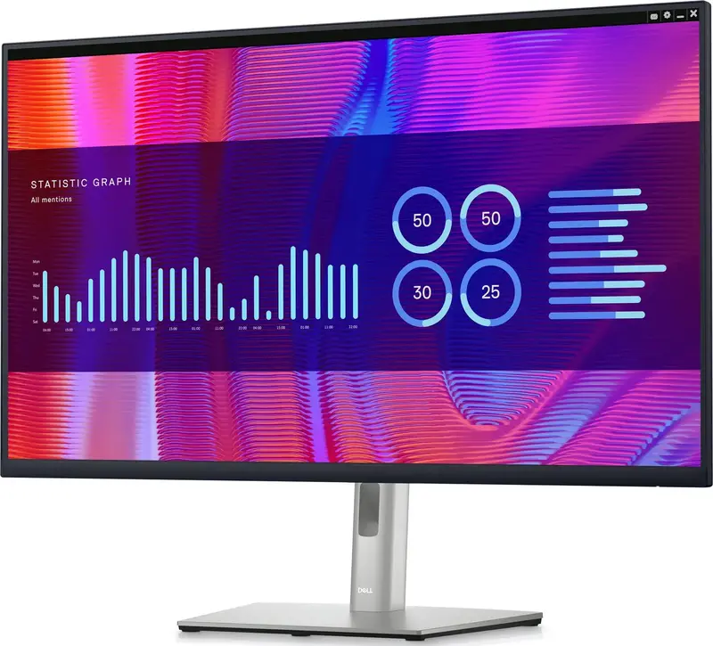 Монитор 31.5" Dell P3223DE (210-BDGB) - фото - №2