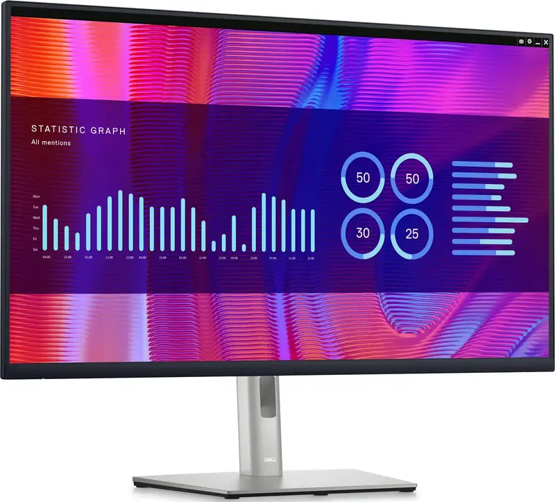 Монитор 31.5" Dell P3223DE (210-BDGB) - фото - №1