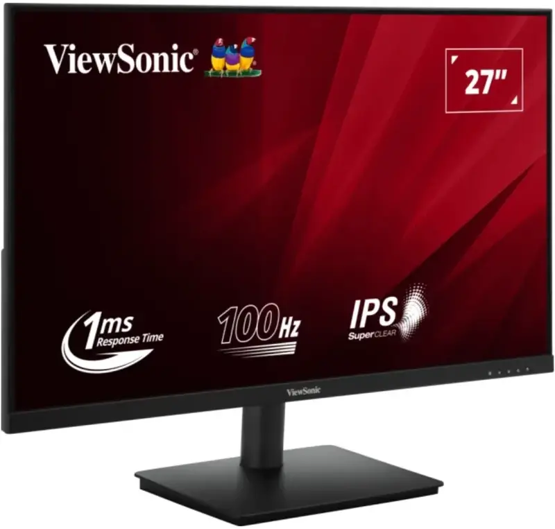 Монитор 27" VIEWSONIC VA270-H - фото - №1