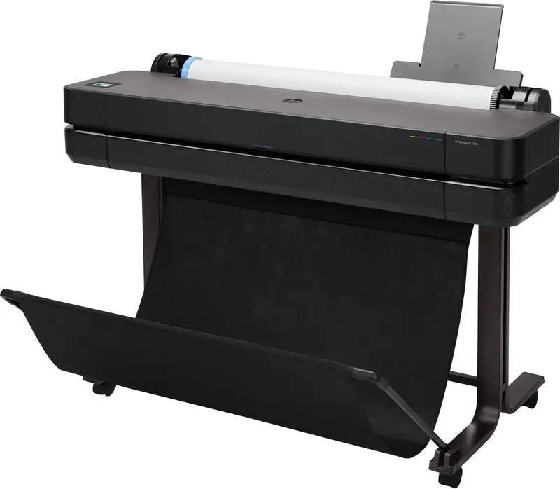 Принтер HP DesignJet T630 24" з Wi-Fi (A1) - фото - №4