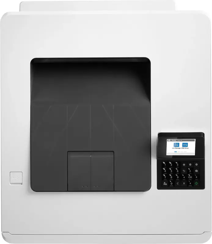 Принтер HP Color LaserJet Enterprise M455dn (3PZ95A) - фото - №4