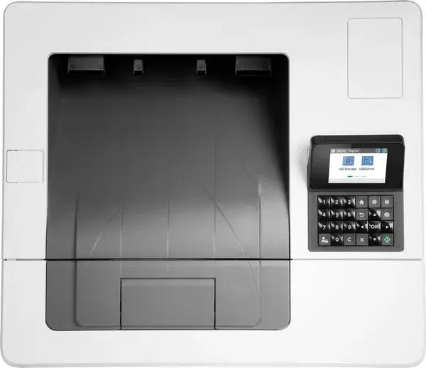 Принтер HP LaserJet Enterprise M507dn (1PV87A) - фото - №3
