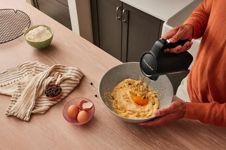Міксер KitchenAid Go (5KHMR700BM) - фото - №11