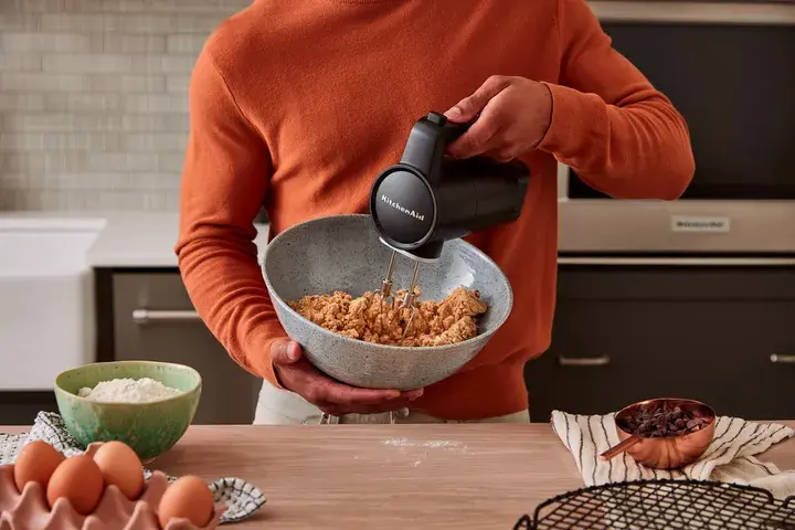 Міксер KitchenAid Go (5KHMR700BM) - фото - №9