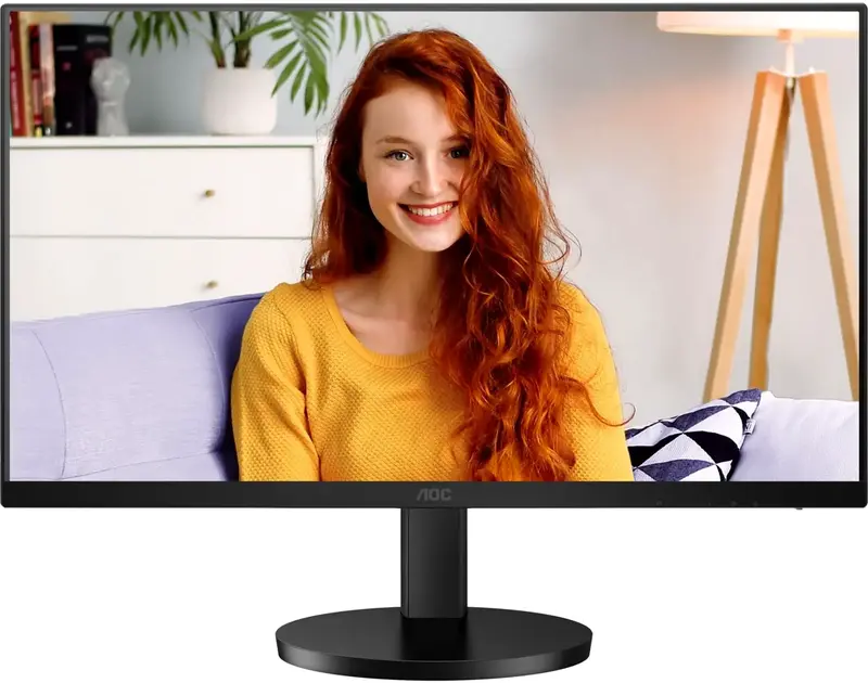 Монітор AOC 27" U27B3AF - фото - №0