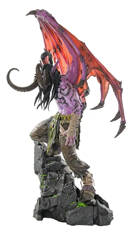 Колекційна статуетка World of Warcraft Illidan Statue (B62017) - фото - №1
