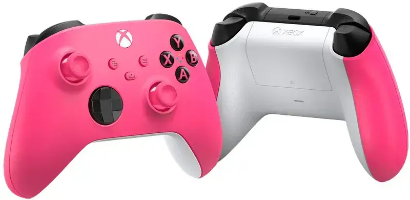 Геймпад Microsoft Official Xbox Series X/S Wireless Controller (Deep Pink) - фото - №5