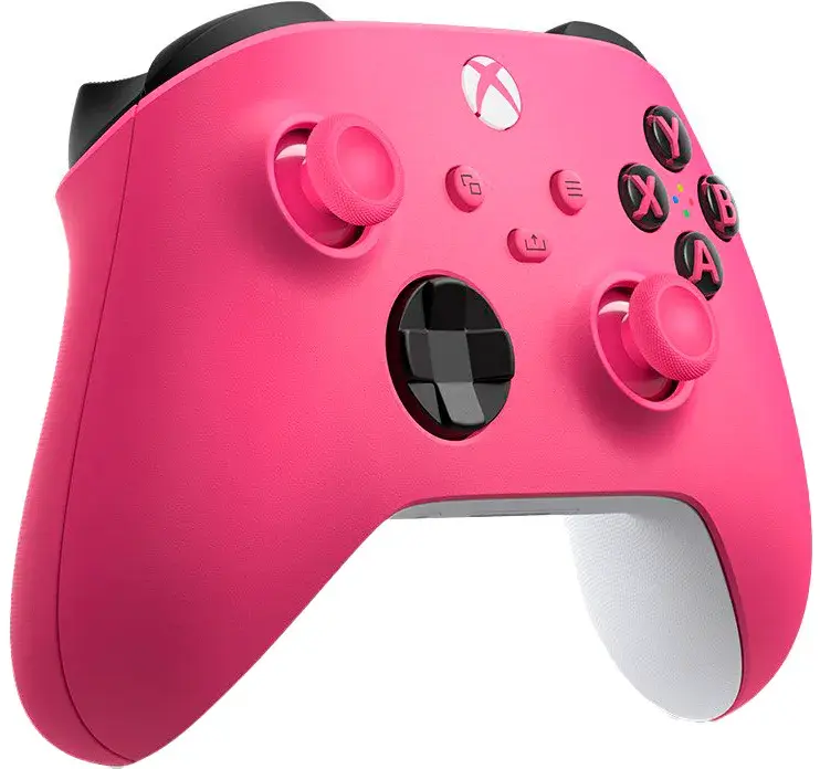 Геймпад Microsoft Official Xbox Series X/S Wireless Controller (Deep Pink) - фото - №2