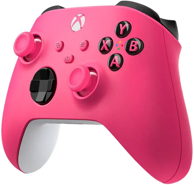 Геймпад Microsoft Official Xbox Series X/S Wireless Controller (Deep Pink) - фото - №1