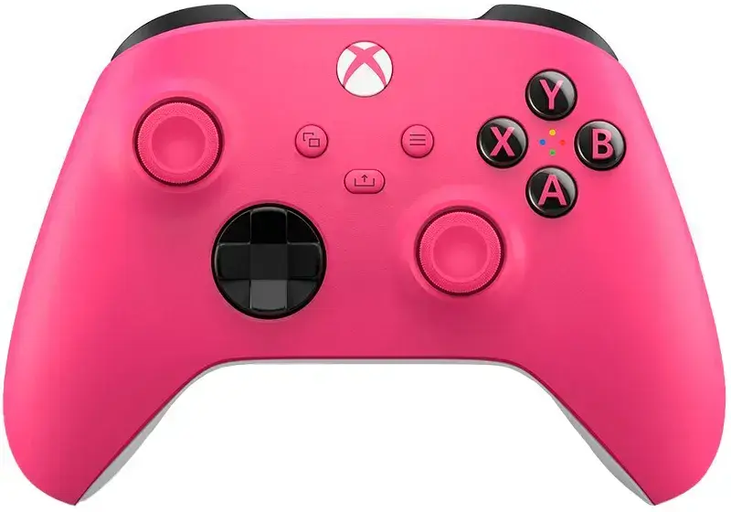 Геймпад Microsoft Official Xbox Series X/S Wireless Controller (Deep Pink) - фото - №0