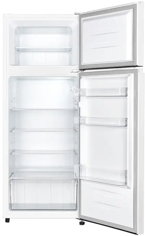 Холодильник Hisense RT267D4AWE - фото - №2