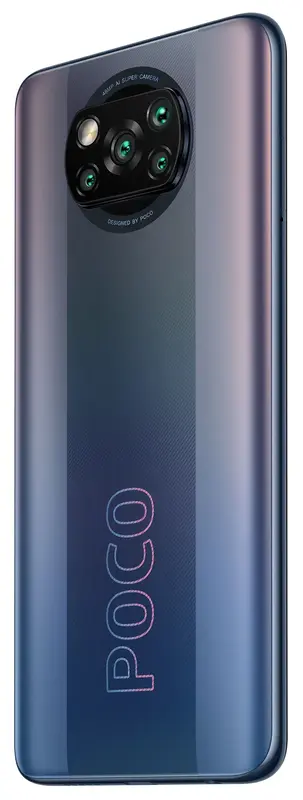 Poco X3 Pro 8/256GB (Phantom Black) - фото - №6