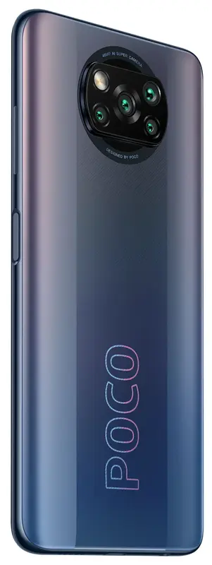 Poco X3 Pro 8/256GB (Phantom Black) - фото - №5