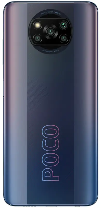 Poco X3 Pro 8/256GB (Phantom Black) - фото - №2