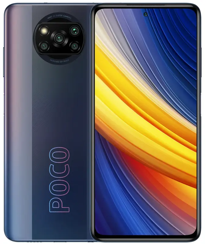 Poco X3 Pro 8/256GB (Phantom Black) - фото - №0