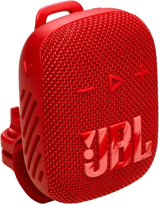 Акустика JBL Wind 3S Red - фото - №0