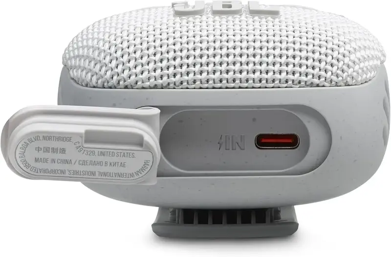 Акустика JBL Wind 3S Grey - фото - №3