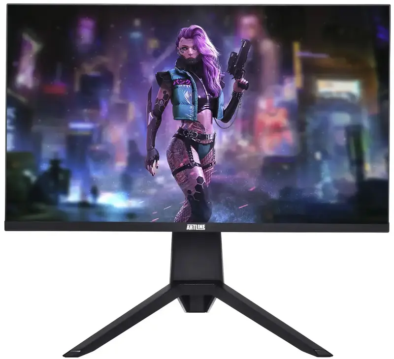 Моноблок ARTLINE Gaming G77 (G77v53) - фото - №0