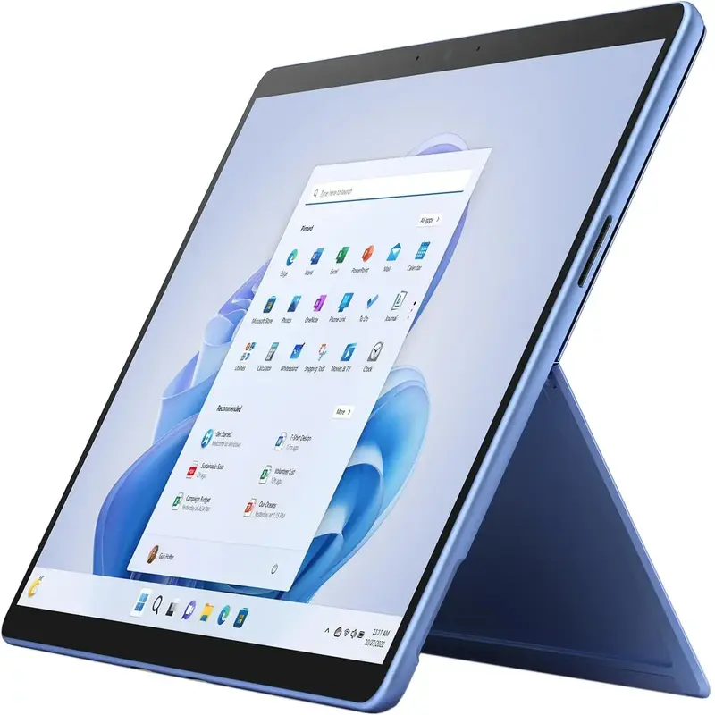Microsoft Surface Pro-9 (QIY-00033) - фото - №1