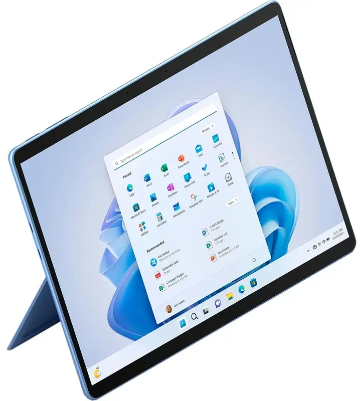 Microsoft Surface Pro-9 (QIY-00033) - фото - №3