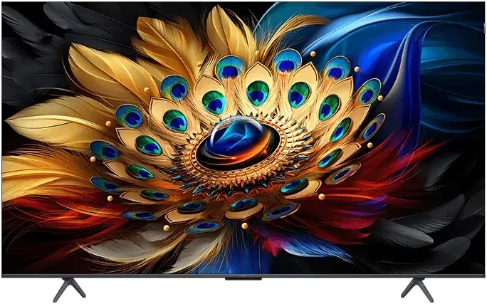 Телевізор TCL 55C655 - фото - №0