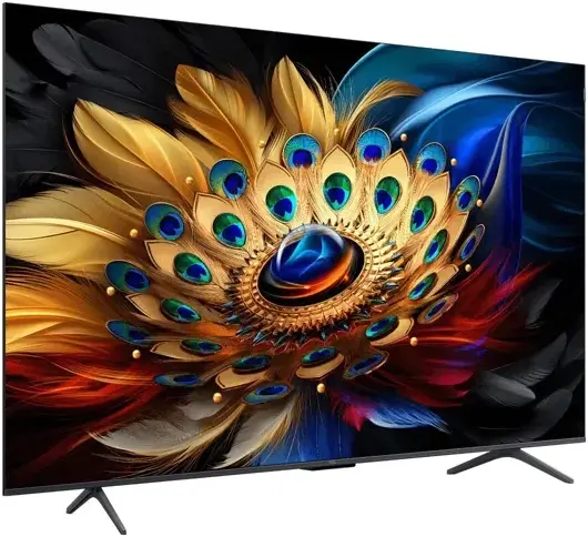 Телевізор TCL 55C655 - фото - №1