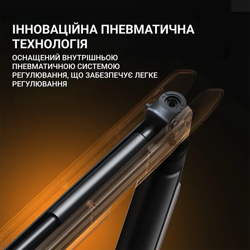 Настільне кріплення для монітора Anda Seat Stealth PRO II 17''-42'' (Black) AD-W-A9-1S-BB - фото - №18