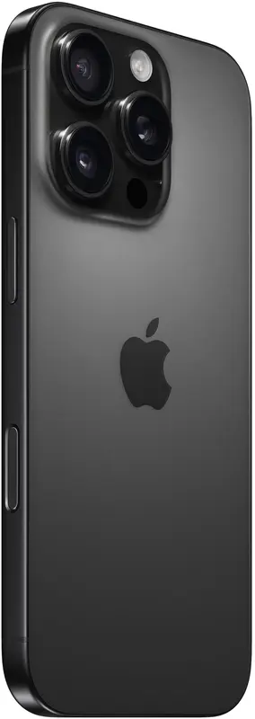 Apple iPhone 16 Pro 512GB Black Titanium (MYNM3) - фото - №2